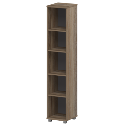 Стеллаж высокий узкий НТ-540