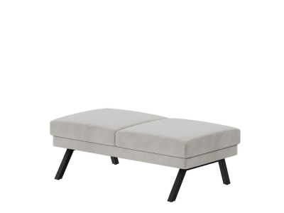 Банкетка двухместная Алдо / Aldo ALD-04