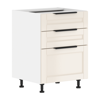 Шкаф напольный с комплектами 3 ящиков MOB 6082.2C