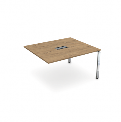 Конечный модуль Бенч-системы для переговорных столов НСПК-П.927