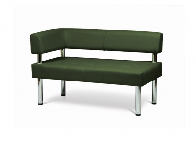 Секция 2-х местная Бизнес / Business с прав.подл. Bu2-1R