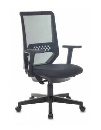 Кресло офисное Бюрократ MC-611 N