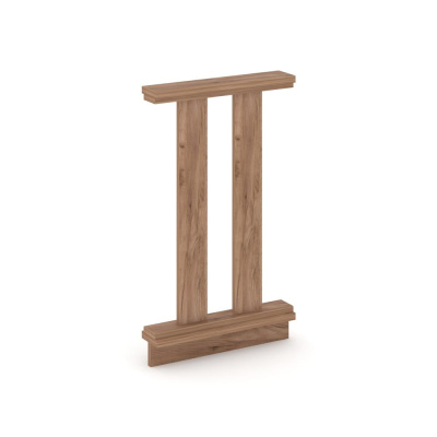 Барьер для зала суда KD.BZ-05