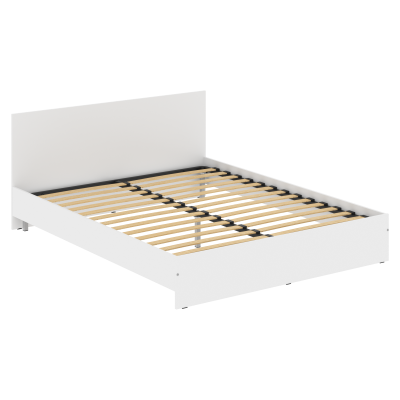 Кровать с изголовьем KBW 2016.1