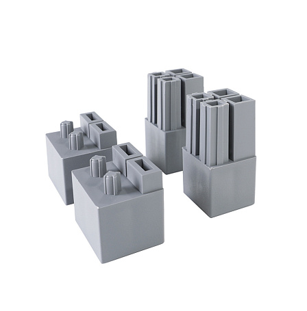 Комплект пластиковых опор ML  (6 шт.)