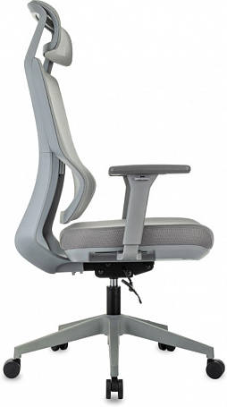 Кресло руководителя Бюрократ MC-G411N-H