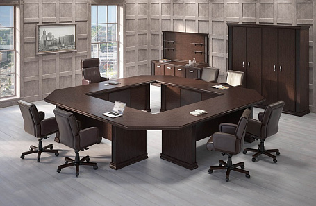 Кабинет руководителя Порто / Porto