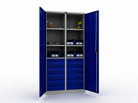 Инструментальные шкафы Серии TC HARD