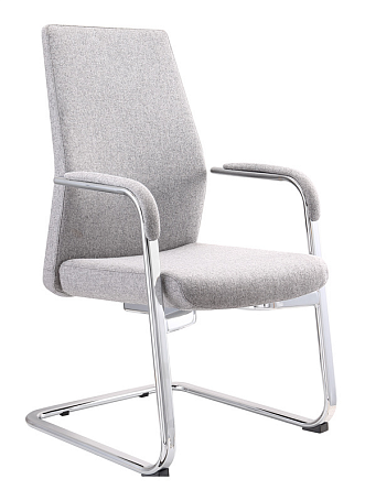 Конференц-кресло Бюрократ _JONS-LOW-V