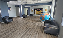 ТВЗ, Заводоуправление