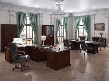 Кабинет руководителя Министри / Ministry