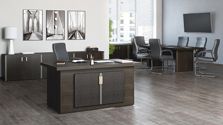 Кабинет руководителя Чикаго / Chicago
