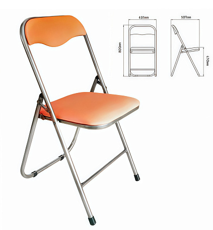 Стул офисный складной РС 04 (Акция)