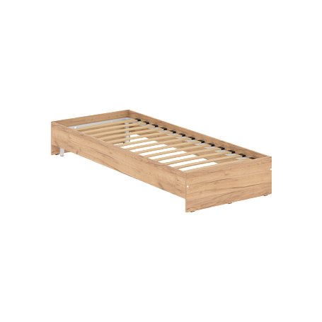 Кровать без изголовья MBW 208