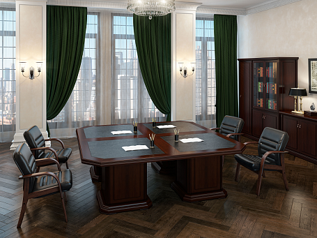 Кабинет руководителя Министри / Ministry