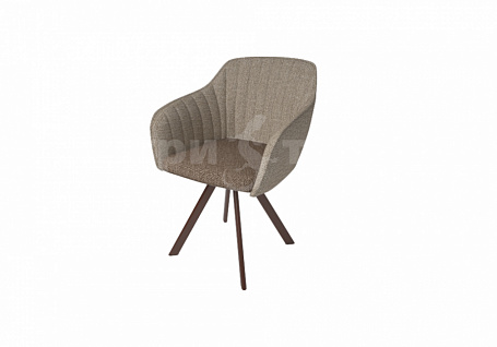 Стул барный Шандон ЛУЧ (цвет.мет.)