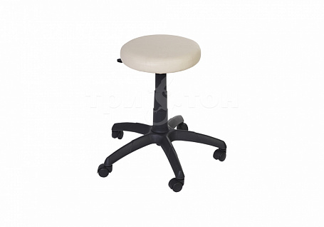 Стул Пилот (черн.муар.)