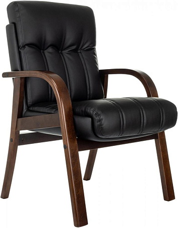 Конференц-кресло Бюрократ T-9932 W-CF