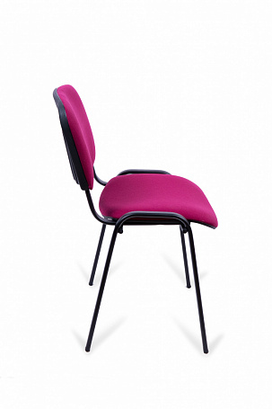 Стул для посетителей ИЗО черный каркас