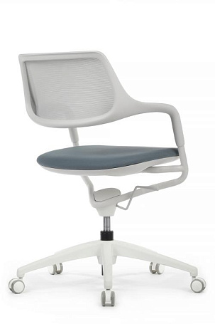 Кресло офисное RV Дизайн Скролл / Scroll (HY-813D)