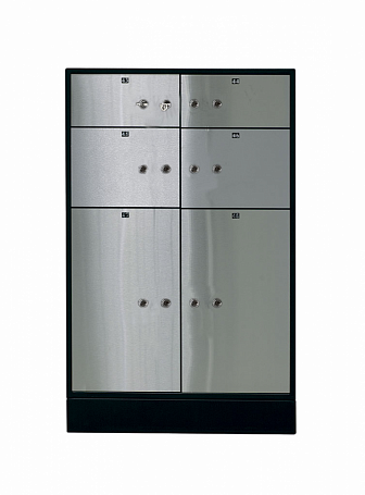 Блок депозитных ячеек Valberg DB-6/3.DGL