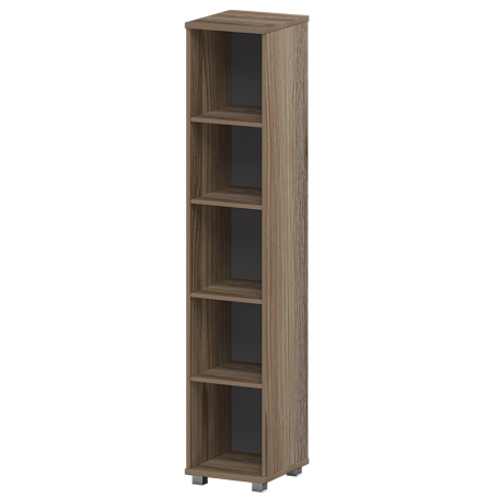 Стеллаж высокий узкий НТ-540