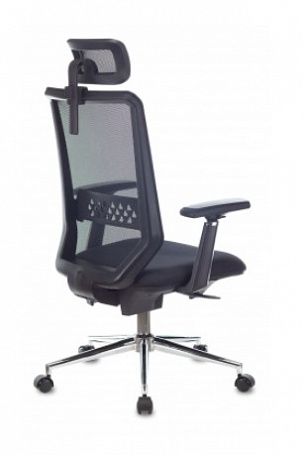 Кресло офисное Бюрократ MC-612 N-H