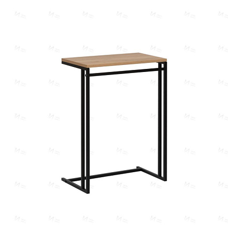 Стол приставной Leset Стилвуд 1