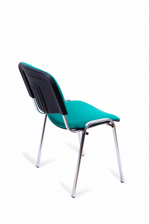 Стул для посетителей ИЗО хром