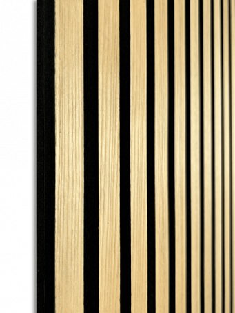 Декоративная реечная панель Woodnel Размер XL (покрытие масло)