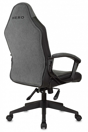 Кресло игровое Бюрократ Zombie HERO
