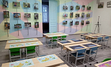 Музей в городе Камешково