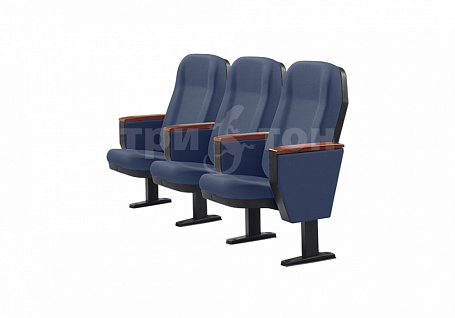 Театральные кресла Сидней (3-х местн.)