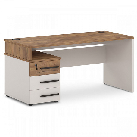 Стол с опорной тумбой T-23л