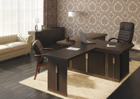 Кабинет руководителя Чикаго / Chicago