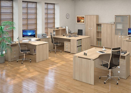 Мебель для персонала Стайл / Style