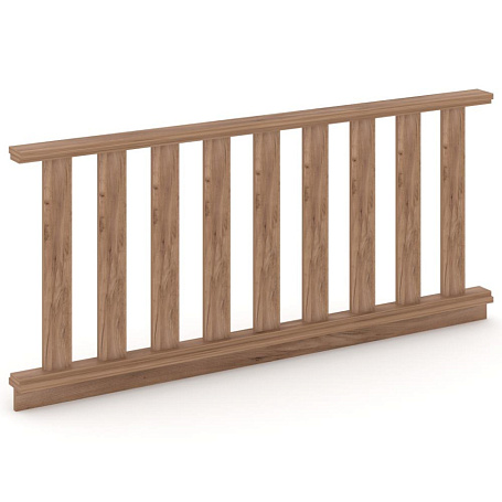 Барьер для зала суда KD.BZ-19