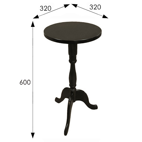 Подставка под цветы напольная П2