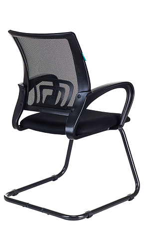 Конференц-кресло Бюрократ CH-695 N-AV