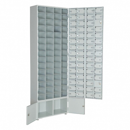 Шкаф для хранения телефонов Ш-58/2