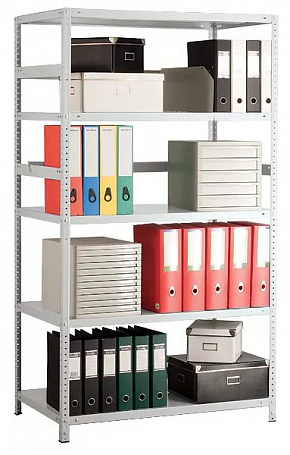 Металлические Стеллажи Практик MS Strong