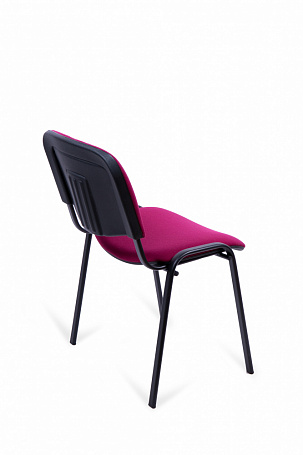 Стул для посетителей ИЗО черный каркас