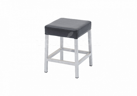 Стул Куб S (серебр.мет.)