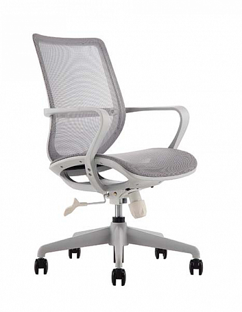 Кресло офисное Гэлакси gray LB