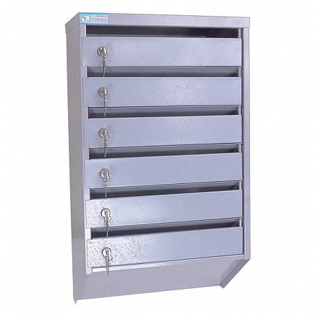 Ящик почтовый ЯПС-6