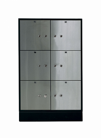 Блок депозитных ячеек Valberg DB-6.DGL