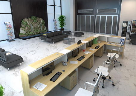 Ресепшн Стайл / Style