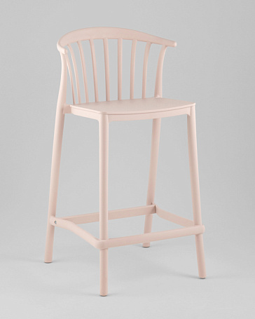 Стул полубарный Campo