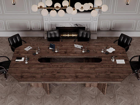 Кабинет руководителя Берн / Bern