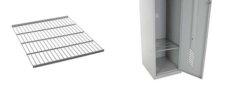 Полка сетчатая ML-400